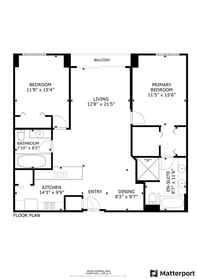 The Whitney Unit 628 photo 35