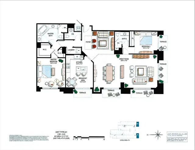 Two City Plaza Unit 211 photo 33