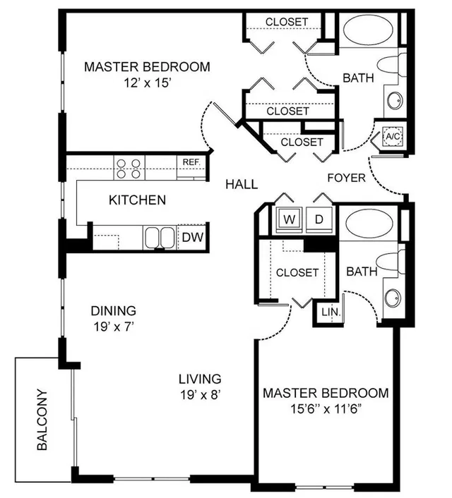 The Montecito Unit 613 photo 35