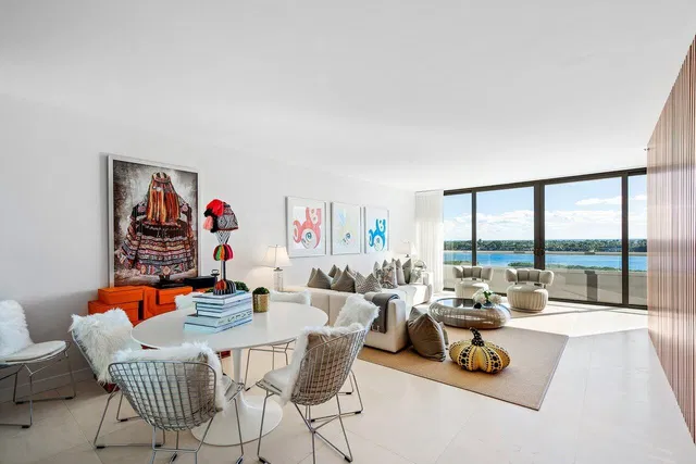 The Plaza of The Palm Beaches Unit 8h photo 3