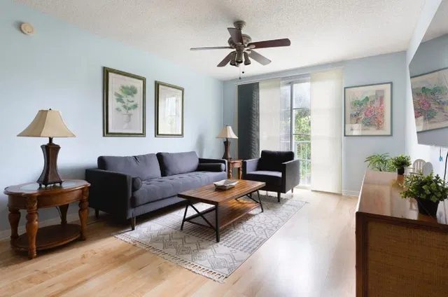 Courtyards in Cityplace Unit 322 photo 11