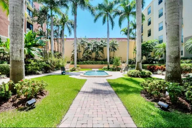 Courtyards in Cityplace Unit 322 photo 33
