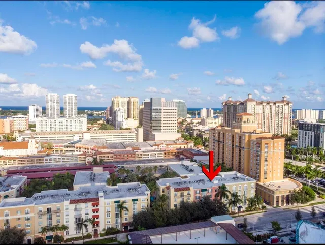Courtyards in Cityplace Unit 322 photo 41