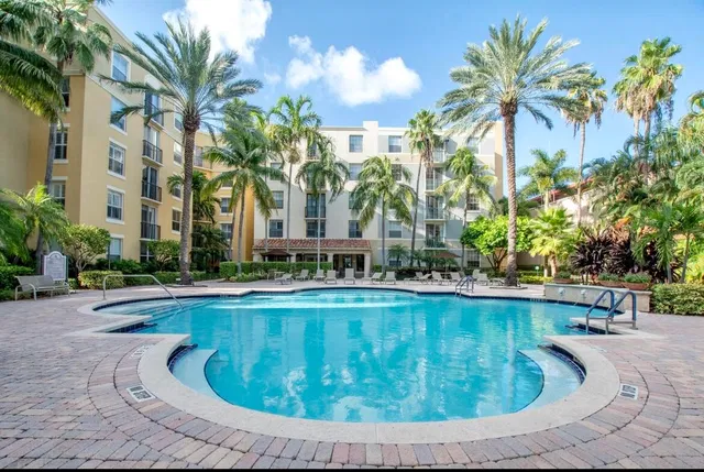Courtyards in Cityplace Unit 322 photo 42