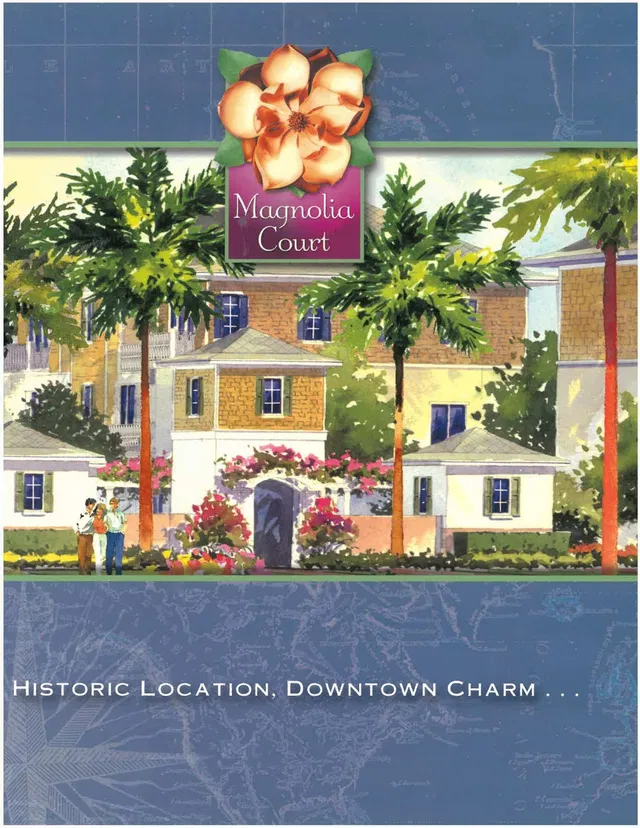 Magnolia Court Residence photo 2