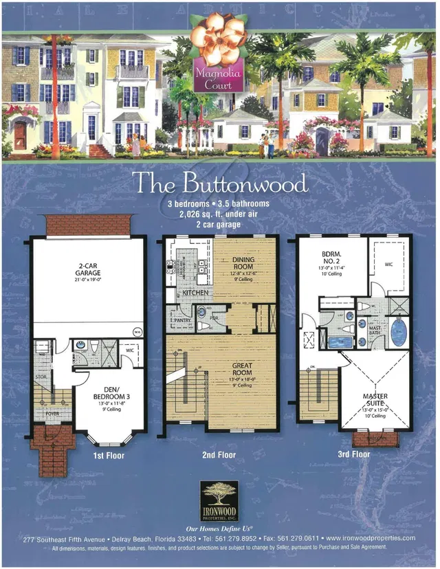 Magnolia Court Residence photo 5
