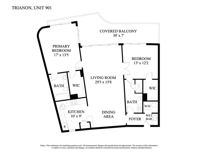 Trianon Unit 901 photo 21