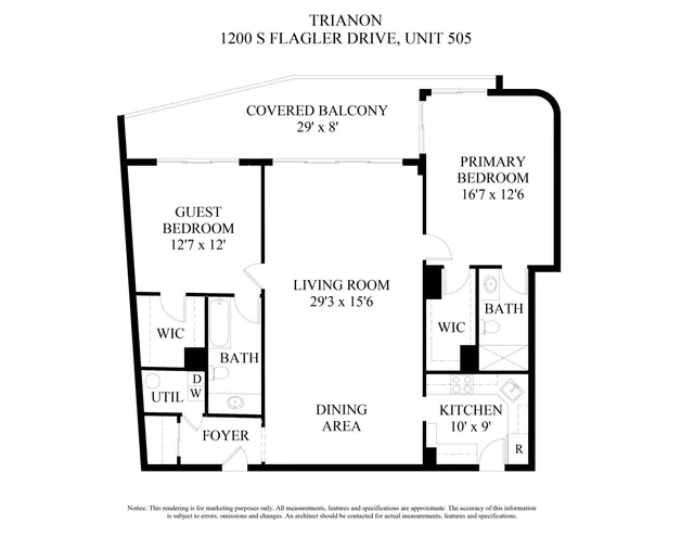 Trianon Unit 505 photo 17
