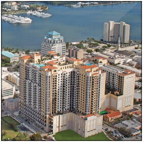 Two City Plaza Unit 603 photo 16
