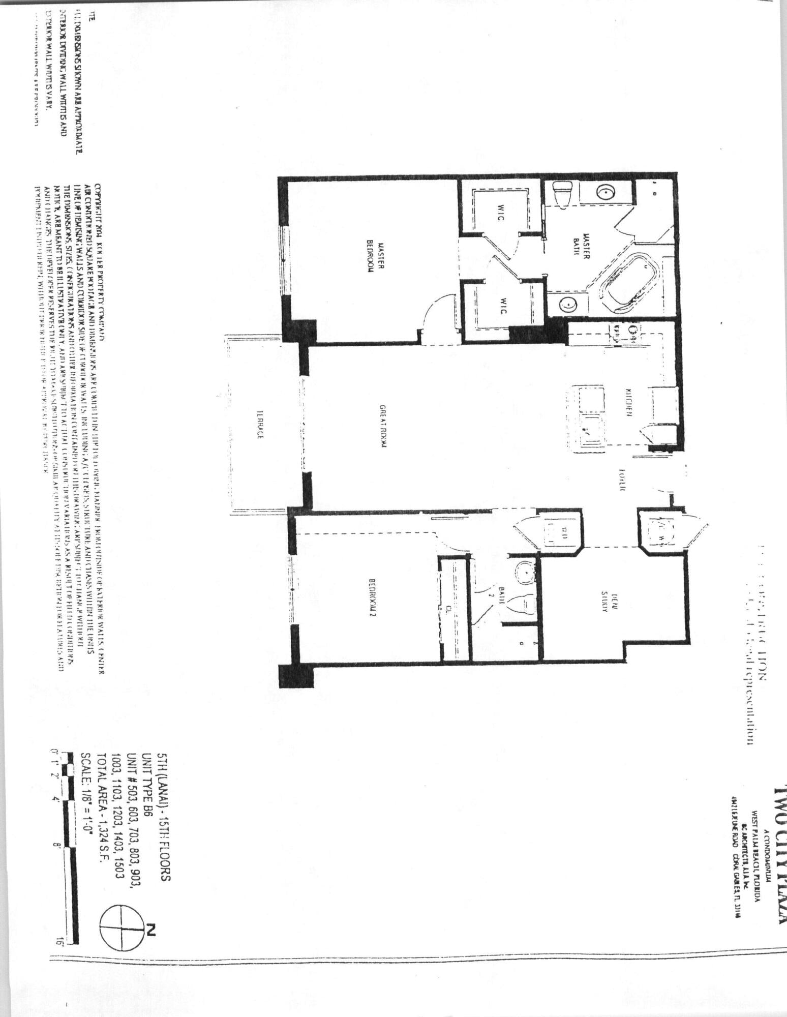 Two City Plaza Unit 603 photo 23
