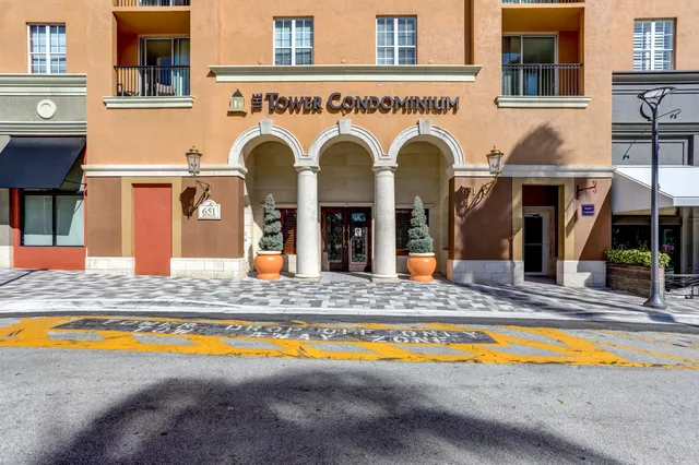 Courtyards in Cityplace Unit 112 photo 49