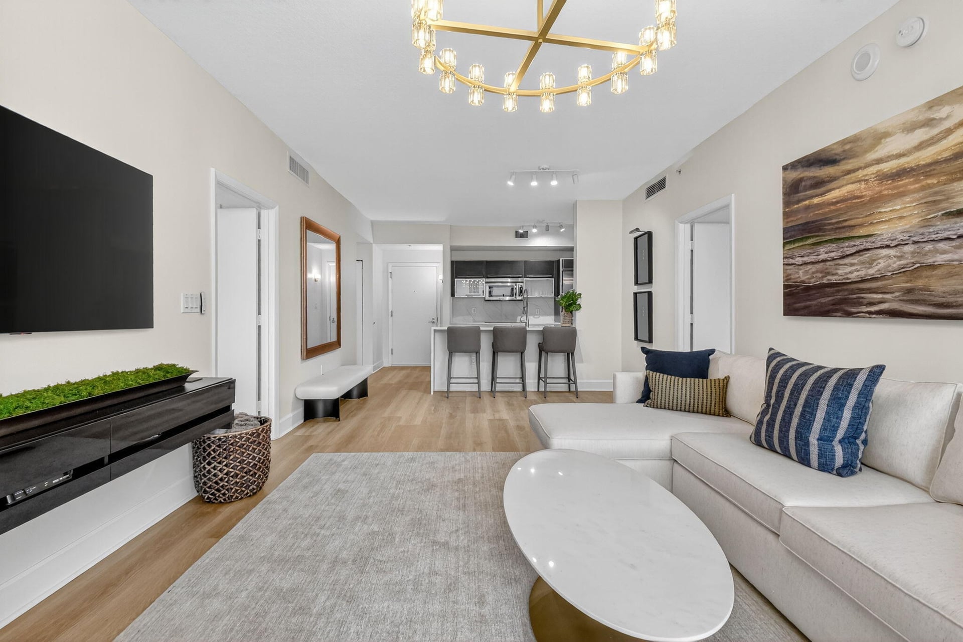 CityPlace South Tower Unit 720 photo 8