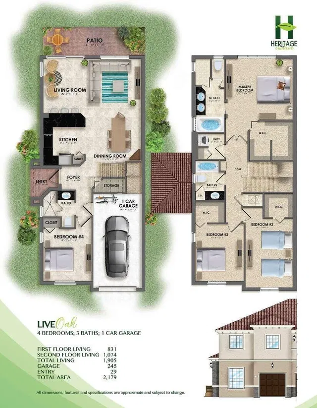 Residence photo 34