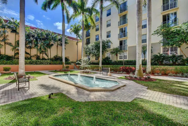 Courtyards in Cityplace Unit 223 photo 13