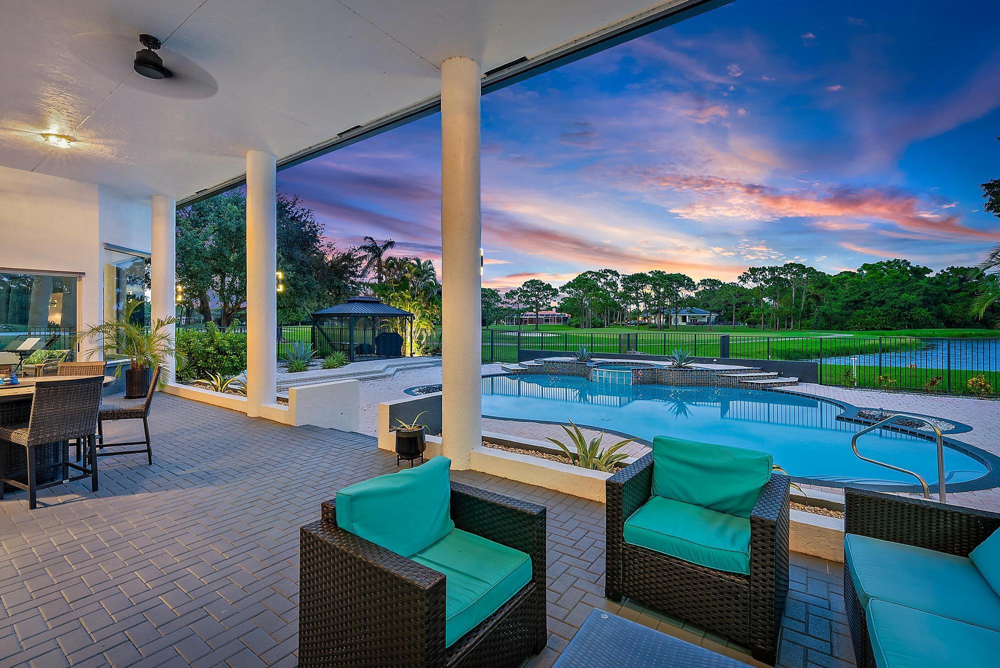 Stonewal Estates Residence photo 5