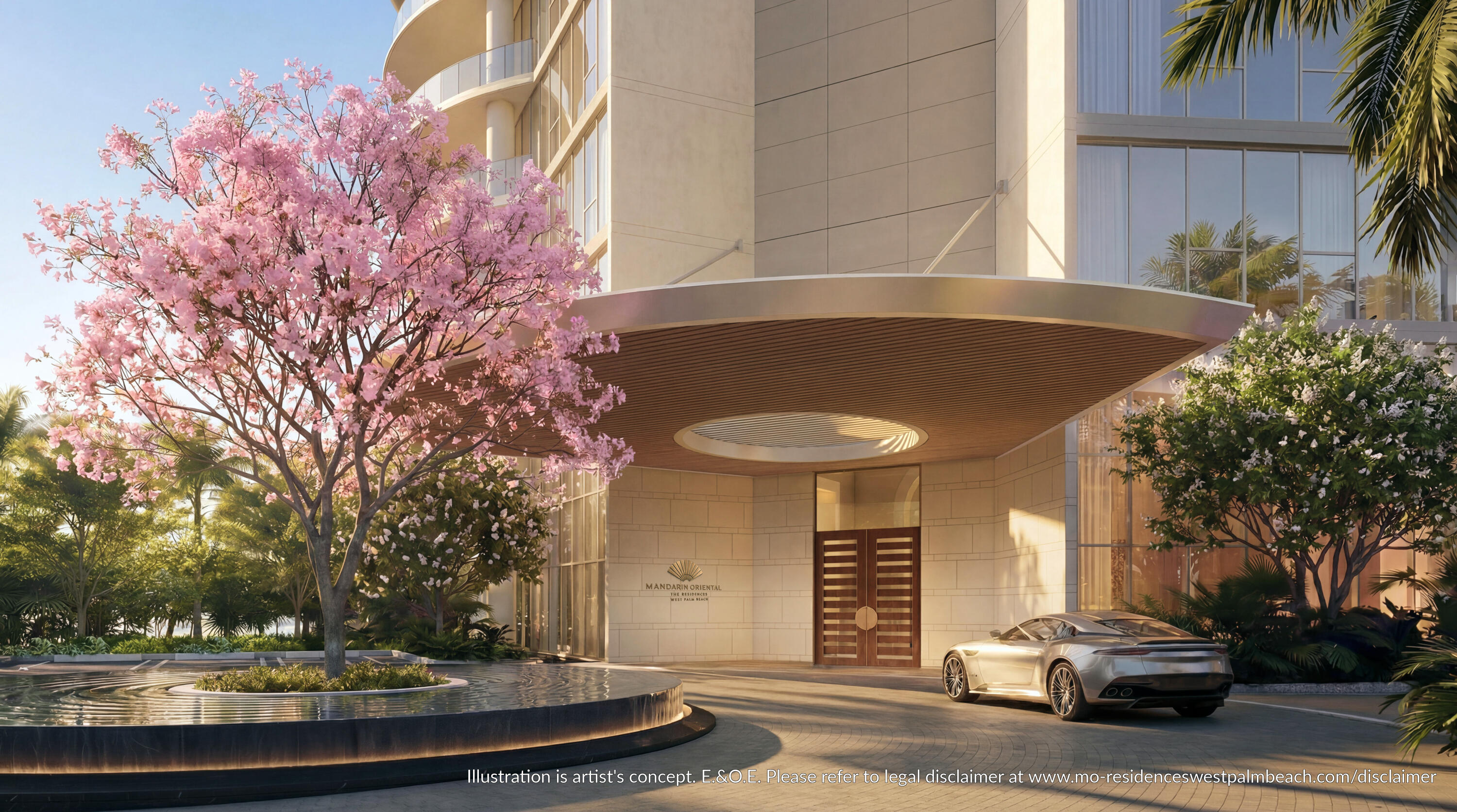 Mandarin Oriental Residences West Palm Beach Unit 903 photo 3
