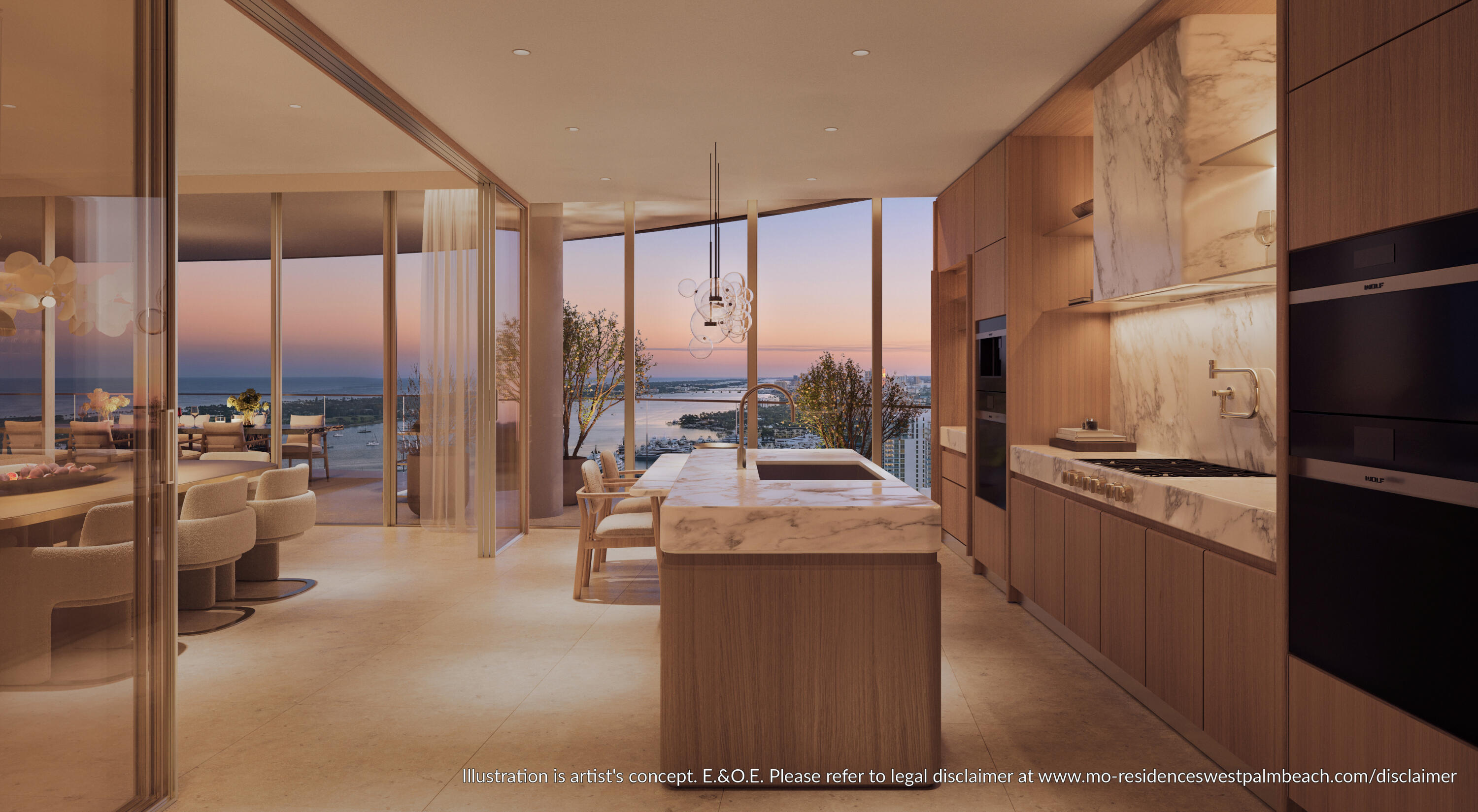 Mandarin Oriental Residences West Palm Beach Unit 903 photo 5