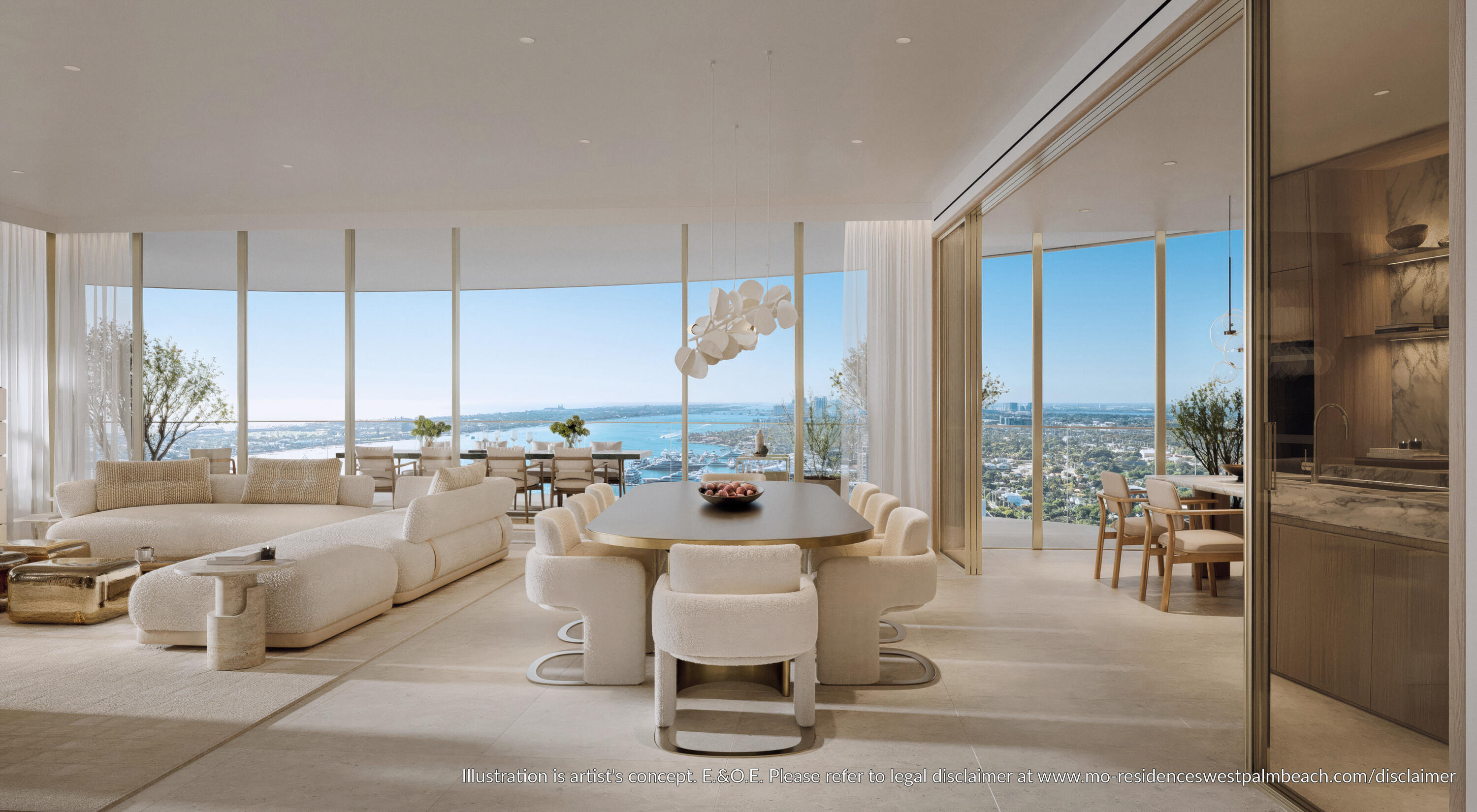 Mandarin Oriental Residences West Palm Beach Unit 903 photo 6