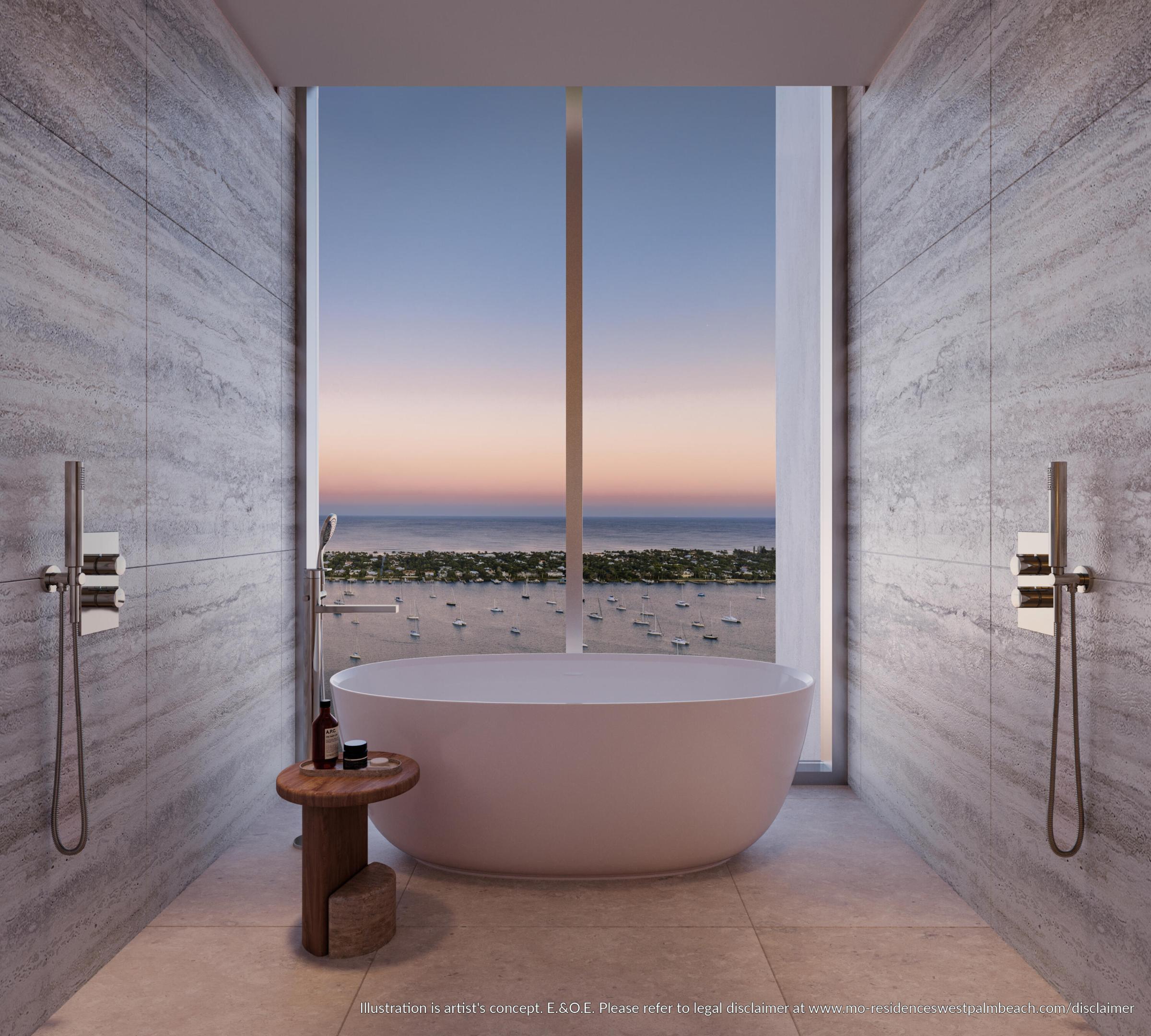 Mandarin Oriental Residences West Palm Beach Unit 903 photo 9