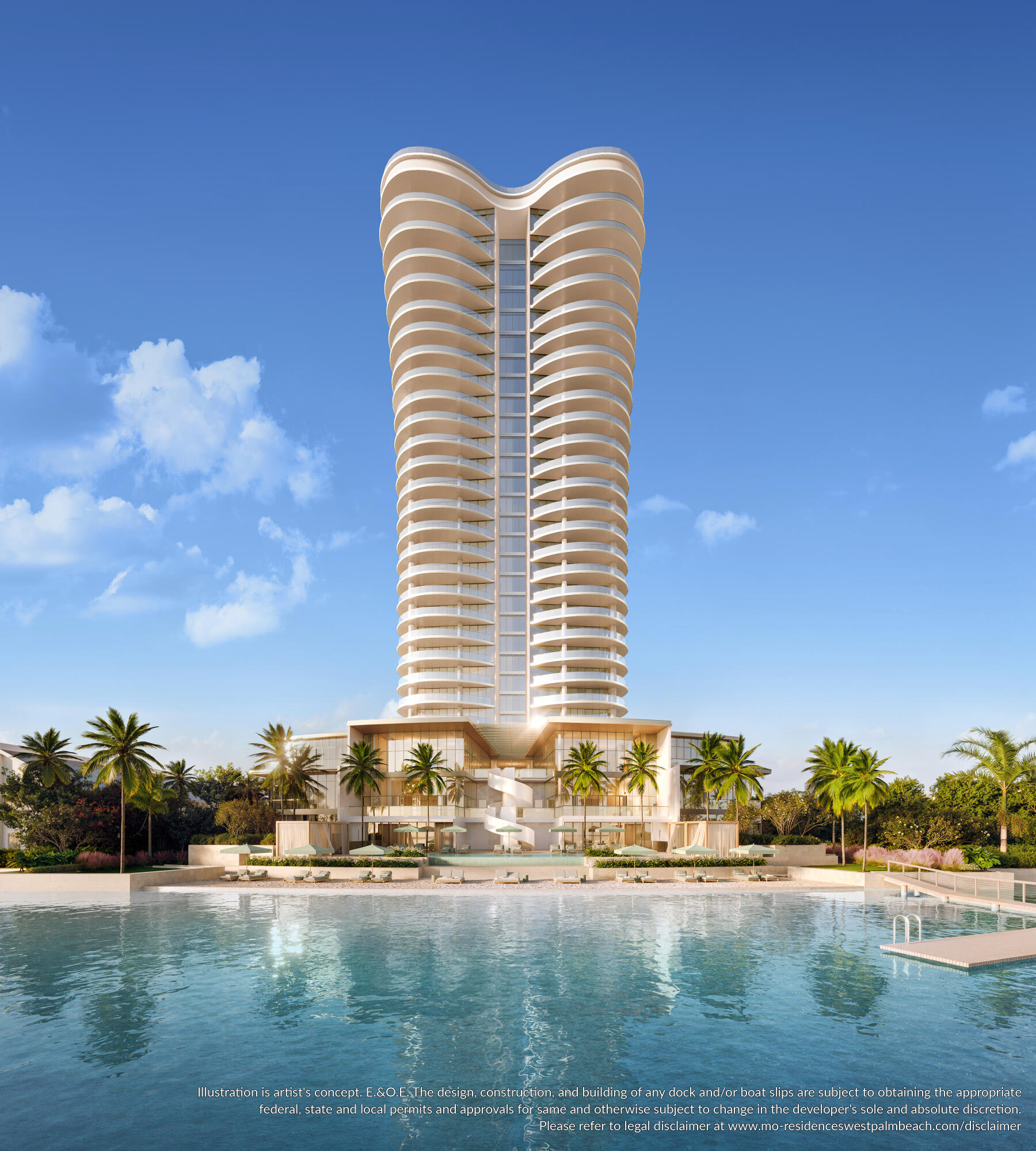Mandarin Oriental Residences West Palm Beach Unit 1204 photo 2
