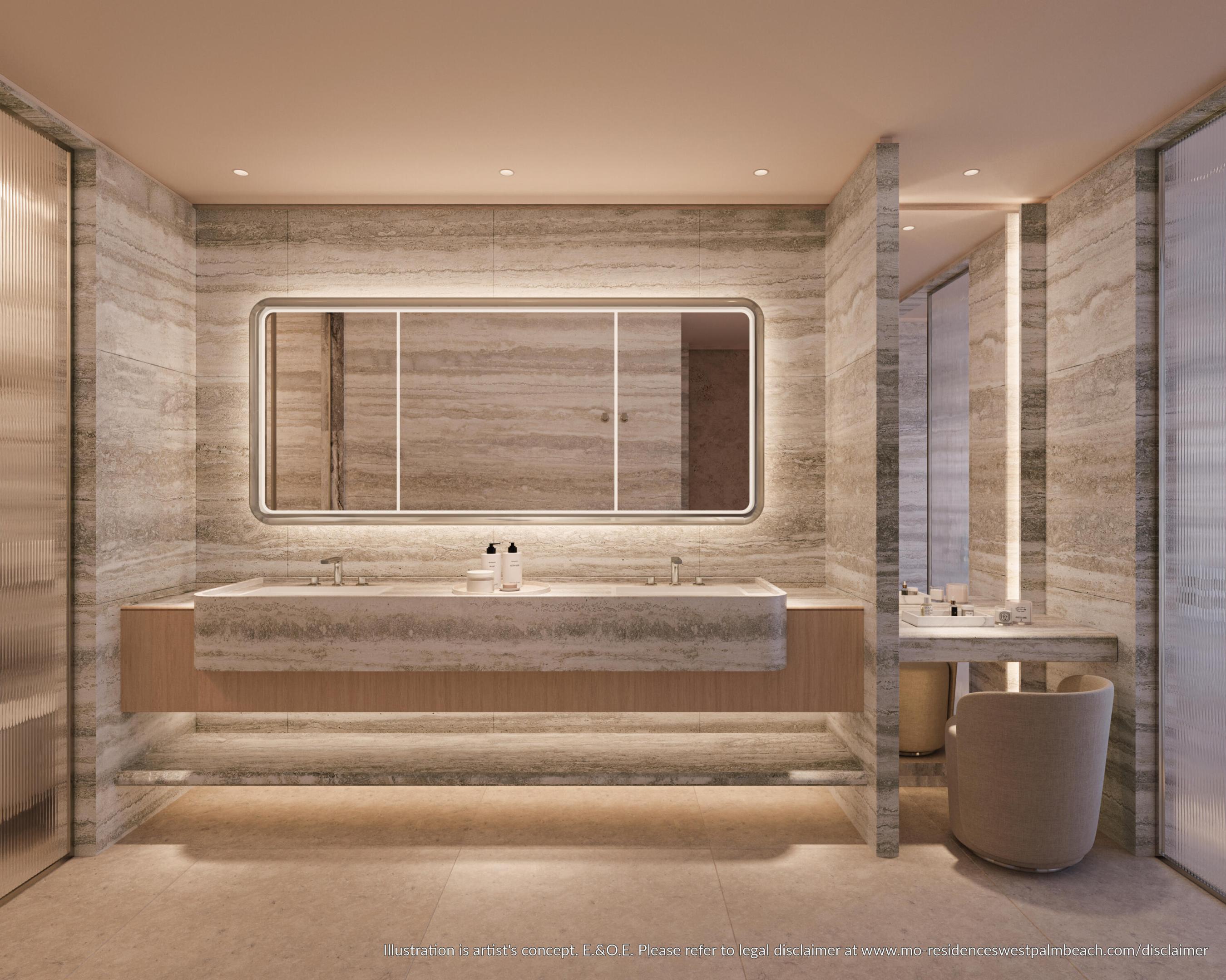 Mandarin Oriental Residences West Palm Beach Unit 1204 photo 7