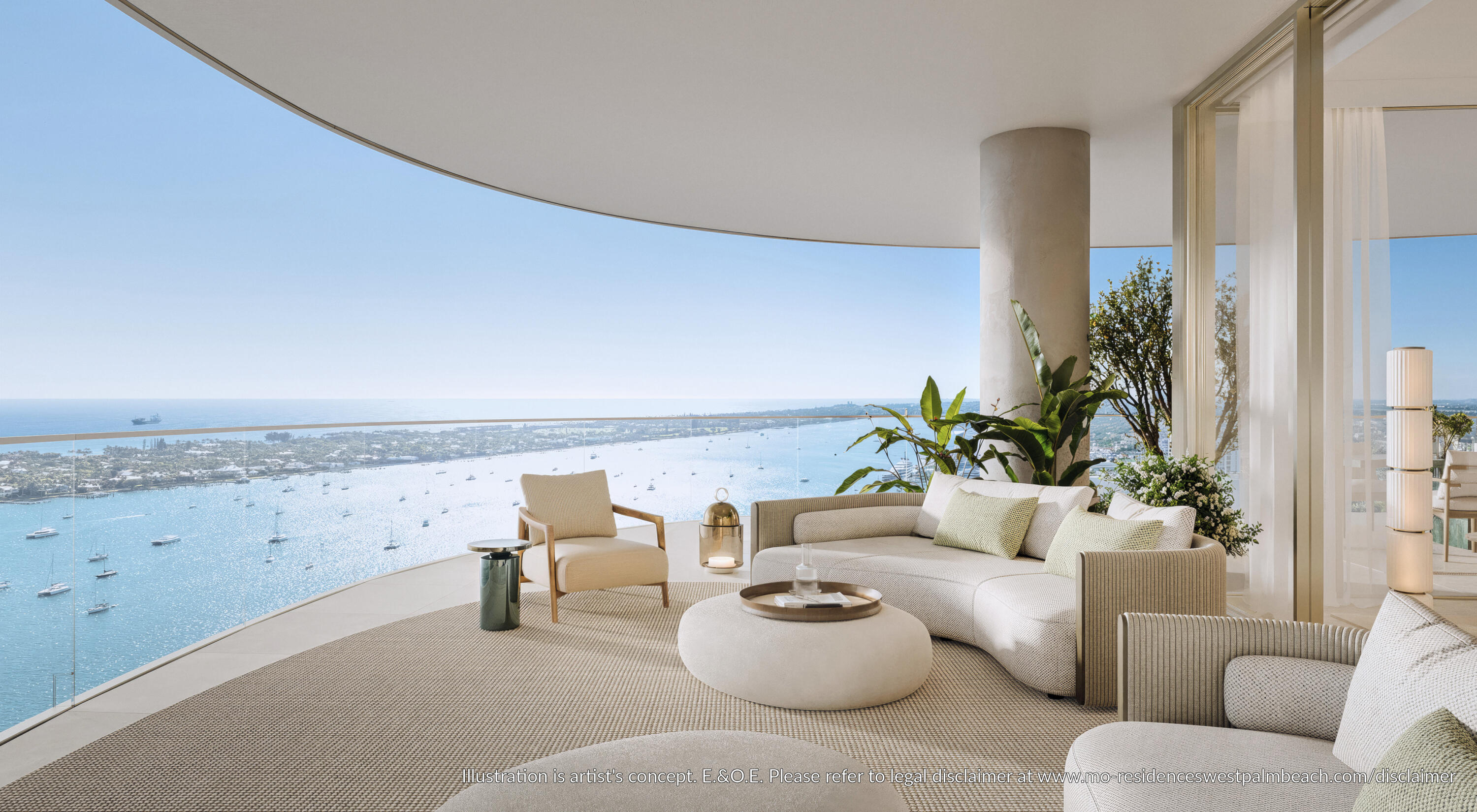 Mandarin Oriental Residences West Palm Beach Unit 1204 photo 8
