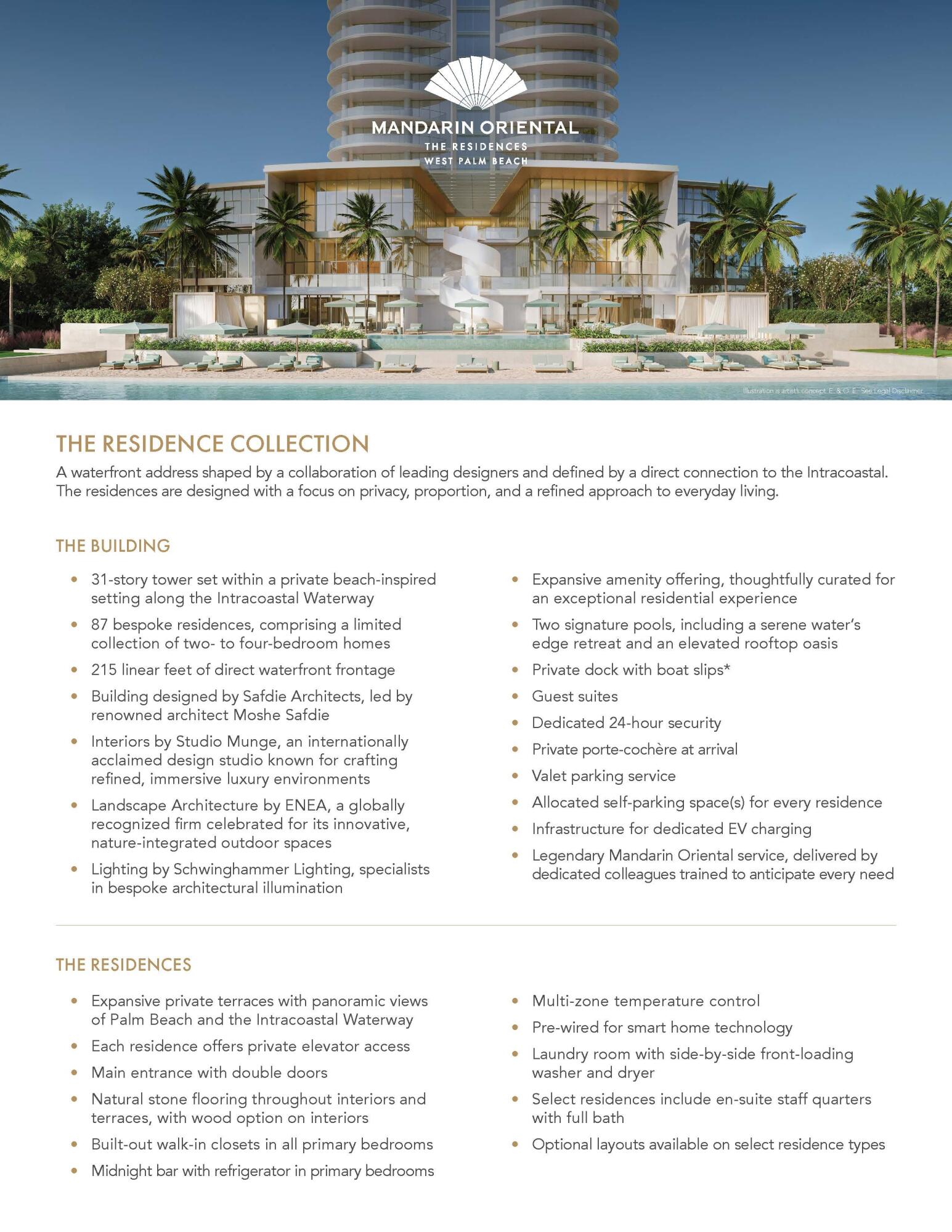 Mandarin Oriental Residences West Palm Beach Unit 1204 photo 11