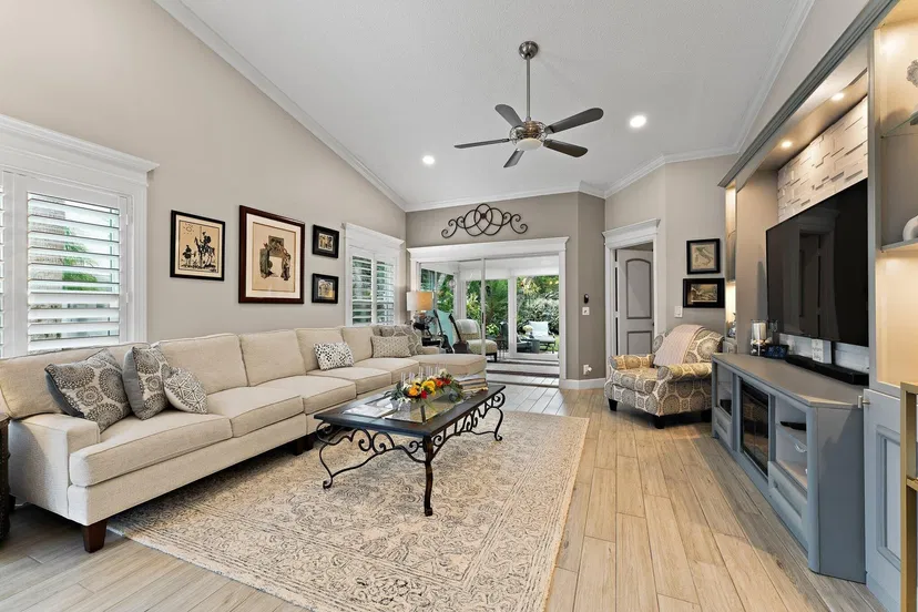 Sold Nov 2024 · 2390 SW Foxpoint Way, Palm City