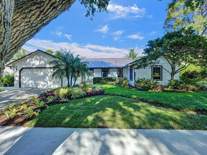Sold May 2024 · 3400 Pine Haven Circle, Boca Raton