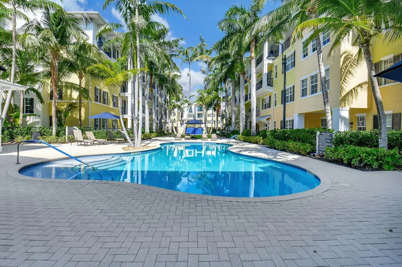 Sold Aug 2024 · 226 N Latitude Circle 102, Delray Beach