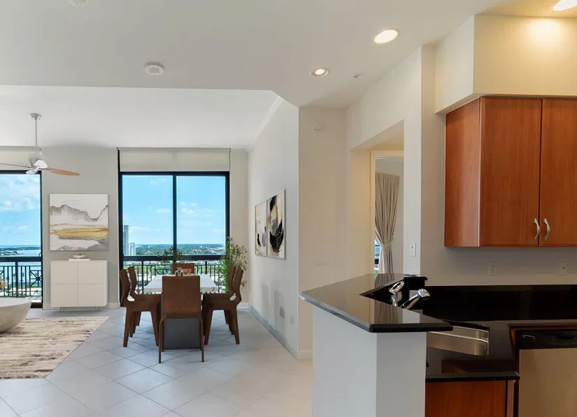 Sold Nov 2024 · 801 S Olive Avenue 1604, West Palm Beach