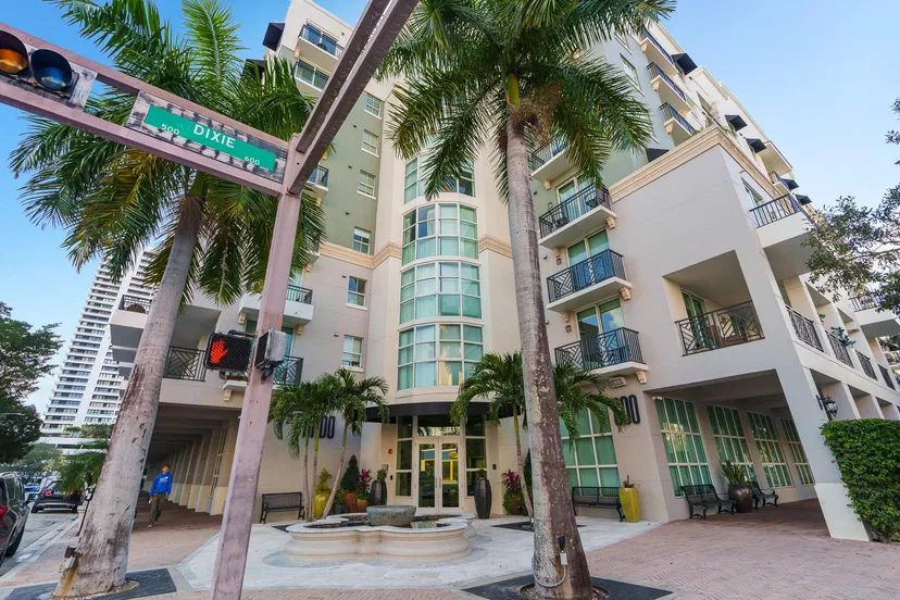Sold Jul 2024 · 600 S Dixie Highway 537, West Palm Beach