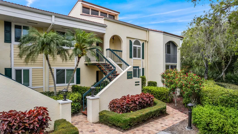 Sold Mar 2025 · 12407 Harbour Ridge Boulevard 4-7, Palm City