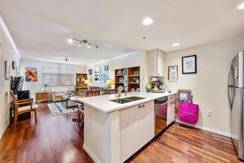 Sold Oct 2024 · 1801 N Flagler Drive 418, West Palm Beach