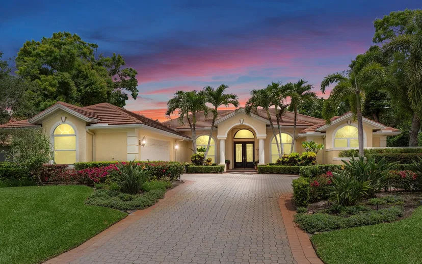 Sold Dec 2024 · 3601 SE Doubleton Drive, Stuart