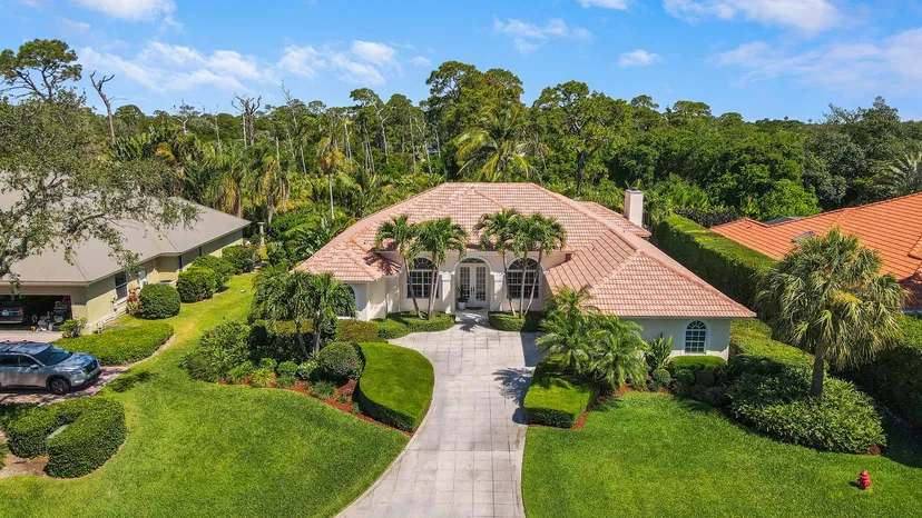 Sold Jun 2024 · 8282 SE Sanctuary Drive, Hobe Sound