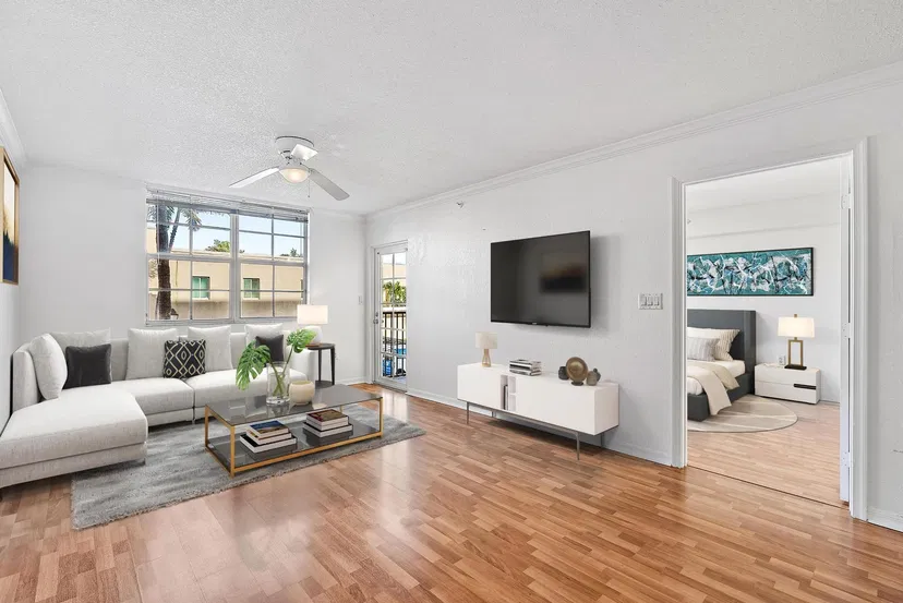 Sold Dec 2024 · 1801 N Flagler Drive 238, West Palm Beach