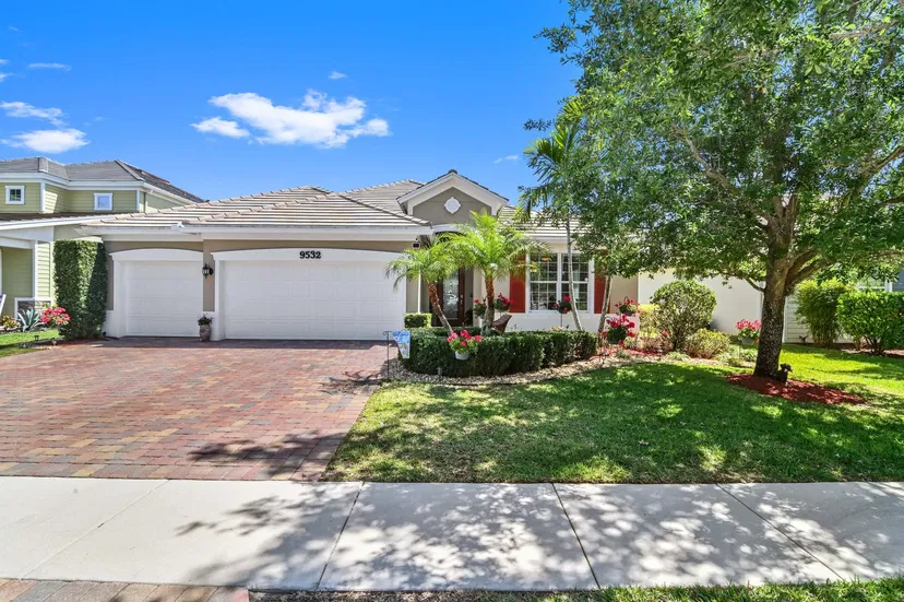Sold Jul 2024 · 9532 Wrangler Drive, Lake Worth