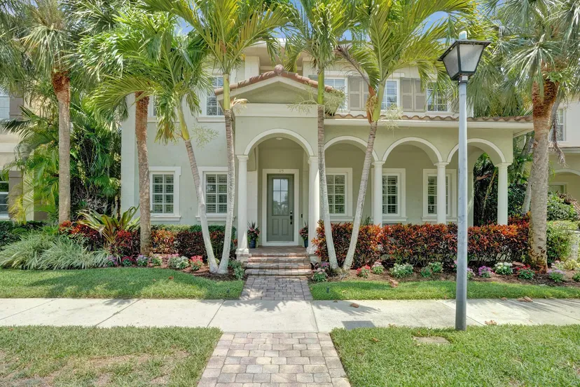 Sold Oct 2024 · 115 Edenberry Avenue, Jupiter