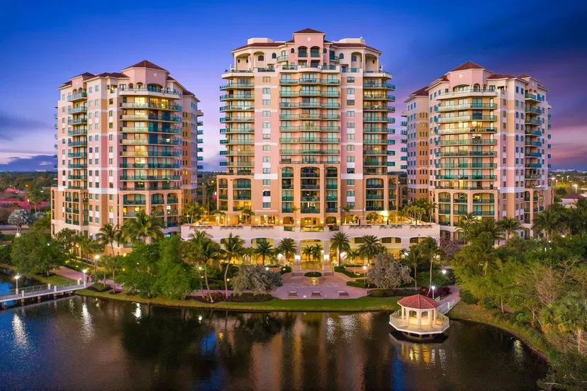 Sold Jan 2025 · 3620 Gardens Parkway 603b, Palm Beach Gardens