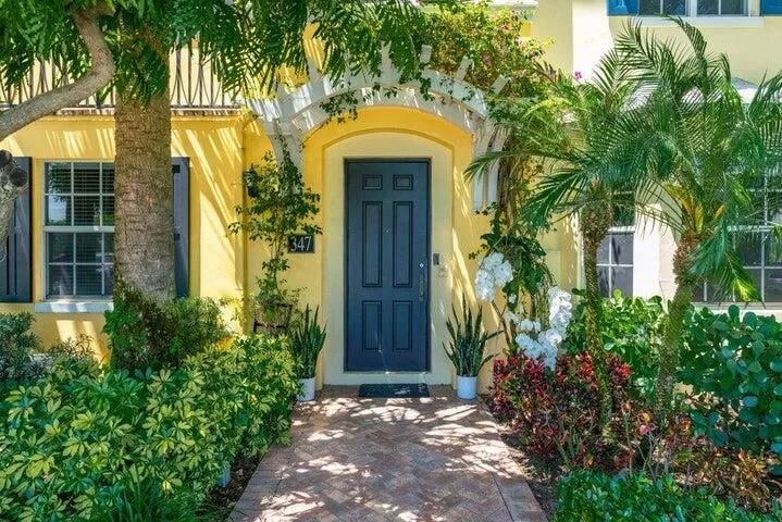 Sold Jun 2024 · 347 Flamingo Drive, West Palm Beach