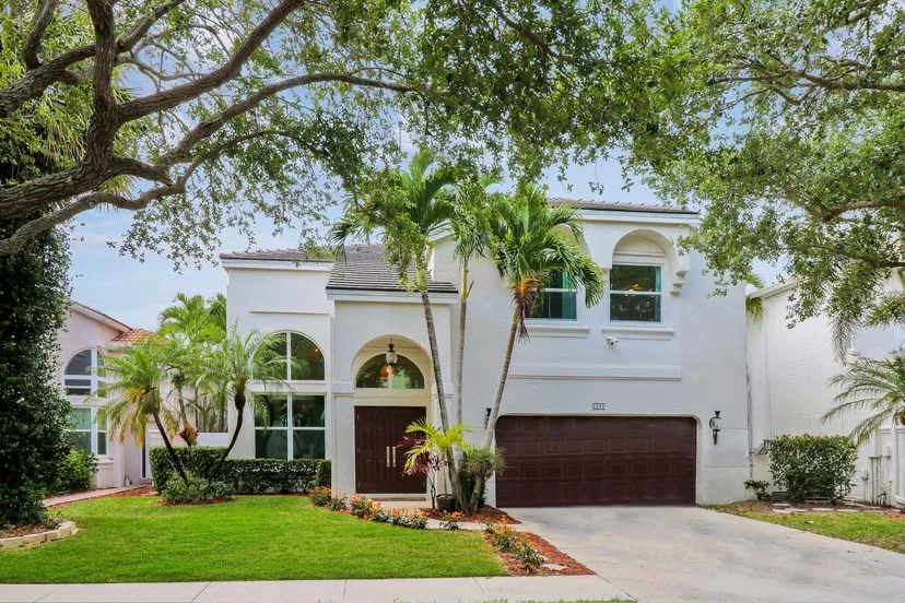 Sold Jul 2024 · 2121 Chagall Circle, West Palm Beach