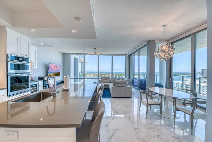 Sold Dec 2025 · 2 Water Club Way 1704, North Palm Beach