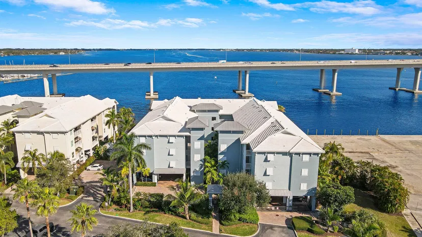 Sold Jun 2024 · 215 NW Flagler Avenue 402, Stuart