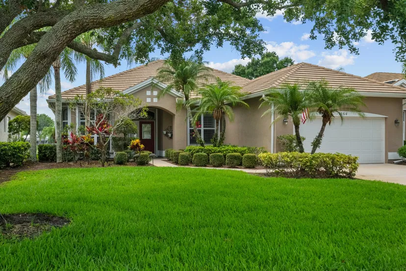 Sold Jul 2024 · 1564 SW Monarch Club Drive, Palm City