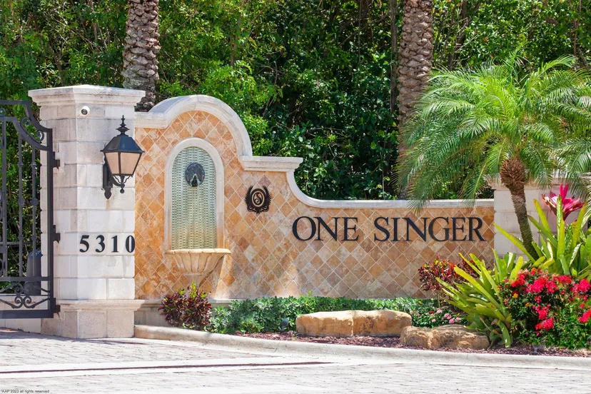 Sold Sep 2024 · 5310 N Ocean Drive 601, Singer Island