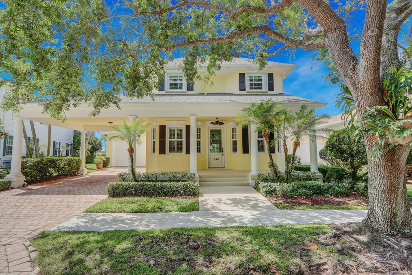Sold Jun 2024 · 248 Barbados Drive, Jupiter