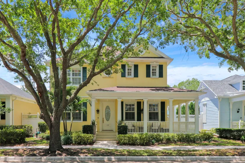 Sold Jun 2024 · 129 Barbados Drive, Jupiter