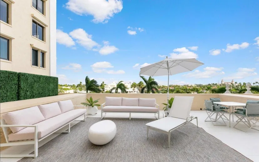 Sold May 2024 · 150 Bradley Place 306, Palm Beach