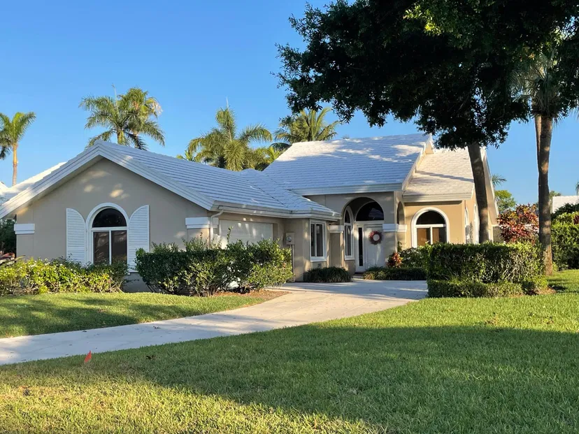 Sold Jun 2024 · 2705 Meadowlark Lane, West Palm Beach